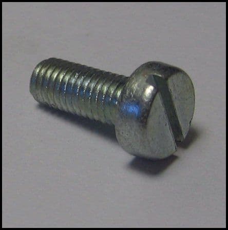 Dellorto Fuel Inlet Union Screw 4190