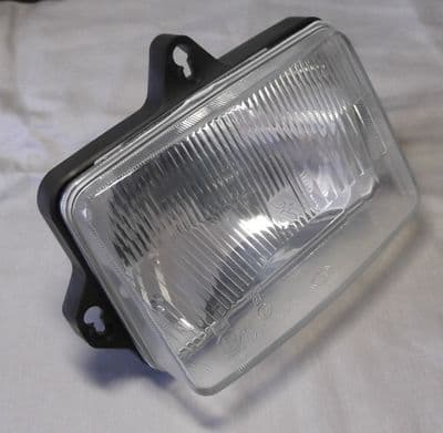 Ducati 851 / 888 / 900SS Headlight Assembly (GB/NZ/AUS/JP) 52040031A