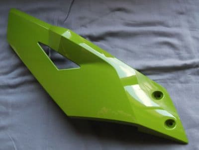 Generic Trigger 50 LH Upper Fairing Panel - Green 65671-BP0-YGS0