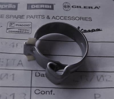 Genuine Aprilia Hose Clamp 258469