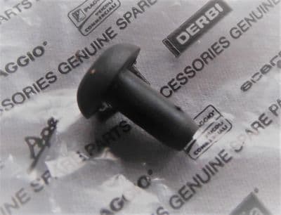 Genuine Aprilia Rubber Plug AP8120876