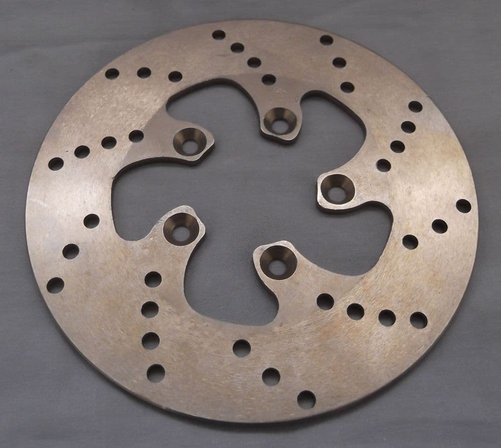 Genuine DB Motori Rear Brake Disc ABG0000000002