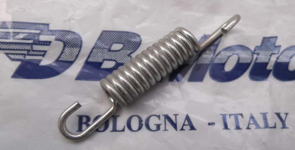 Genuine DB Motori Rear Brake Pedal Return Spring AIH0000000013
