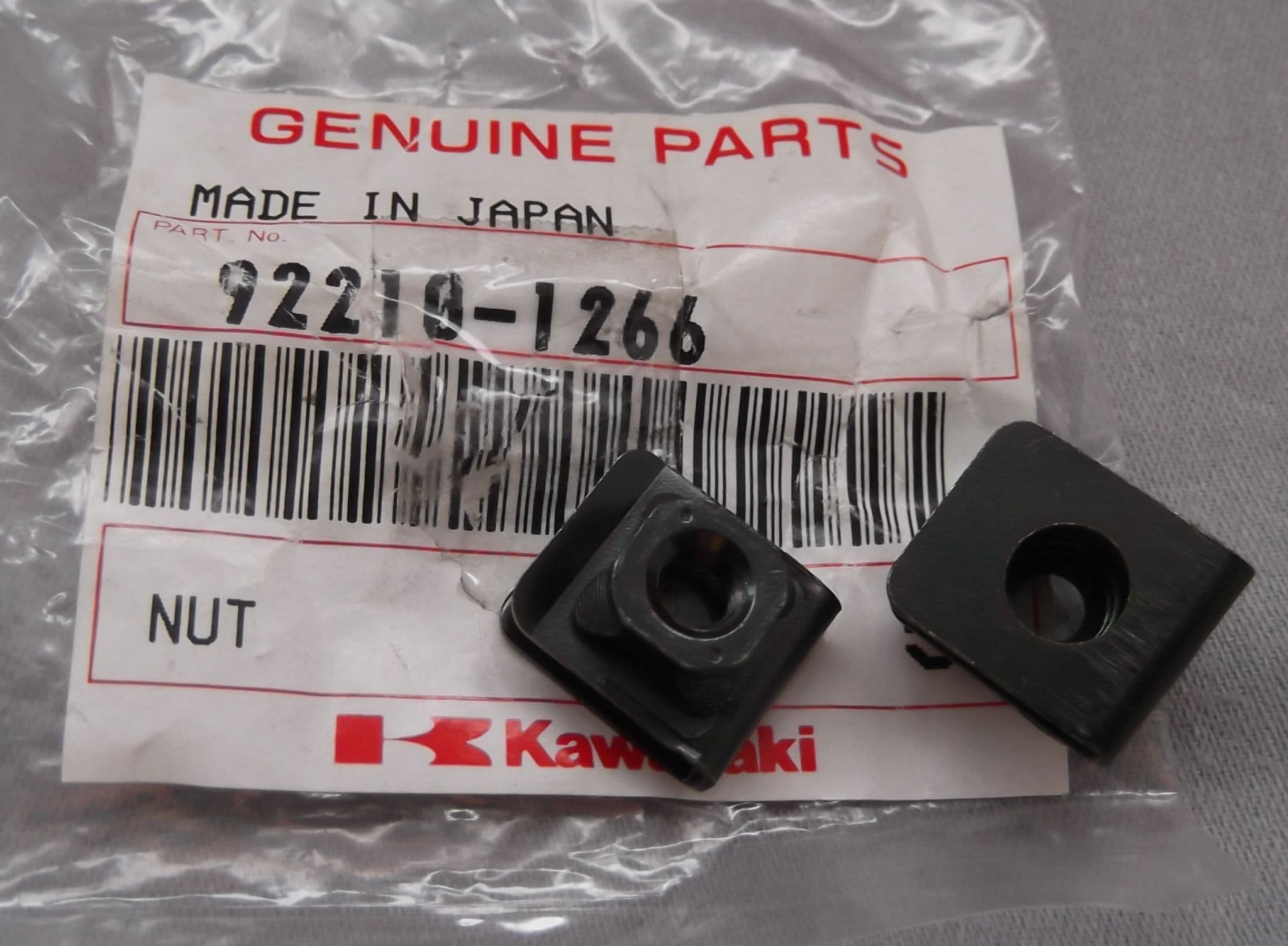 Kawasaki Parts