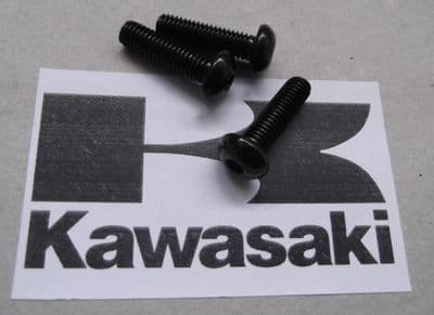 Genuine Kawasaki ZR1000 ZX-10R Screen / Panel screw M5 x 18mm 92153-0370