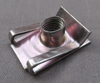 Genuine KTM Body Panel Clip Range Change Nut M8 54603048000