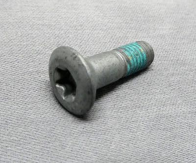 Genuine KTM Countersunk Screw M8x26 0019080266S