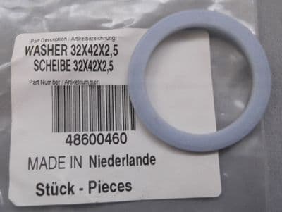 Genuine KTM Front Fork WP Nylon Washer Shim 32x42x2.5mm 48600460