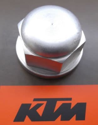 Genuine KTM Rear Wheel Spindle Nut 50310099000