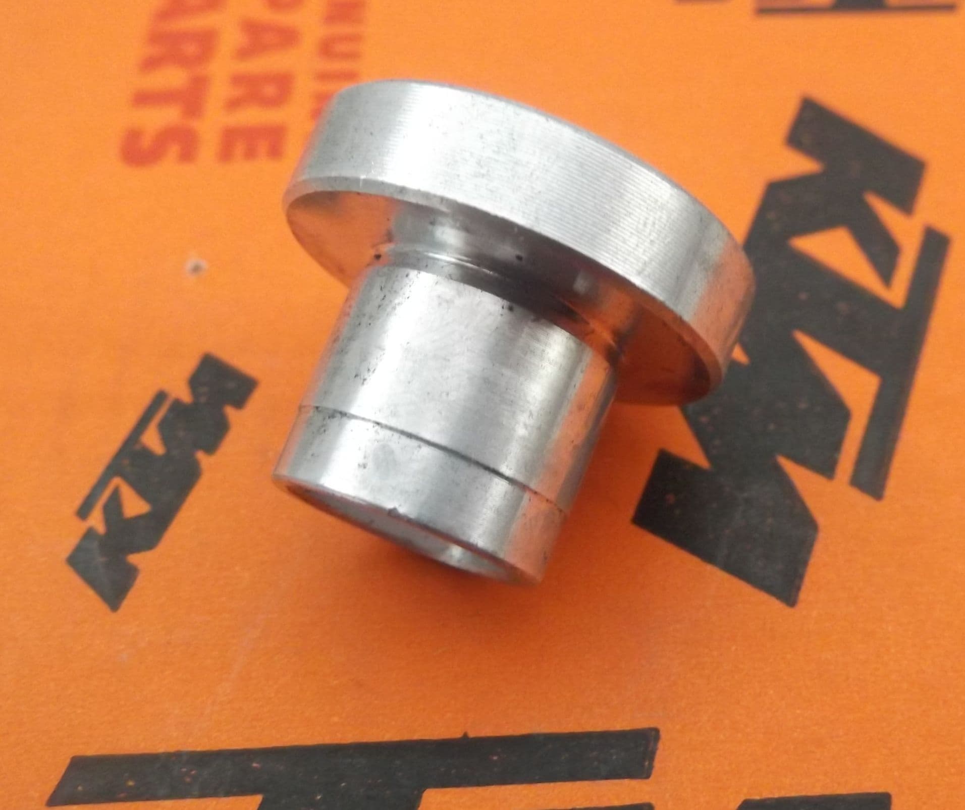Genuine KTM SX50 RH Right Rear Wheel Spacer 45110013000
