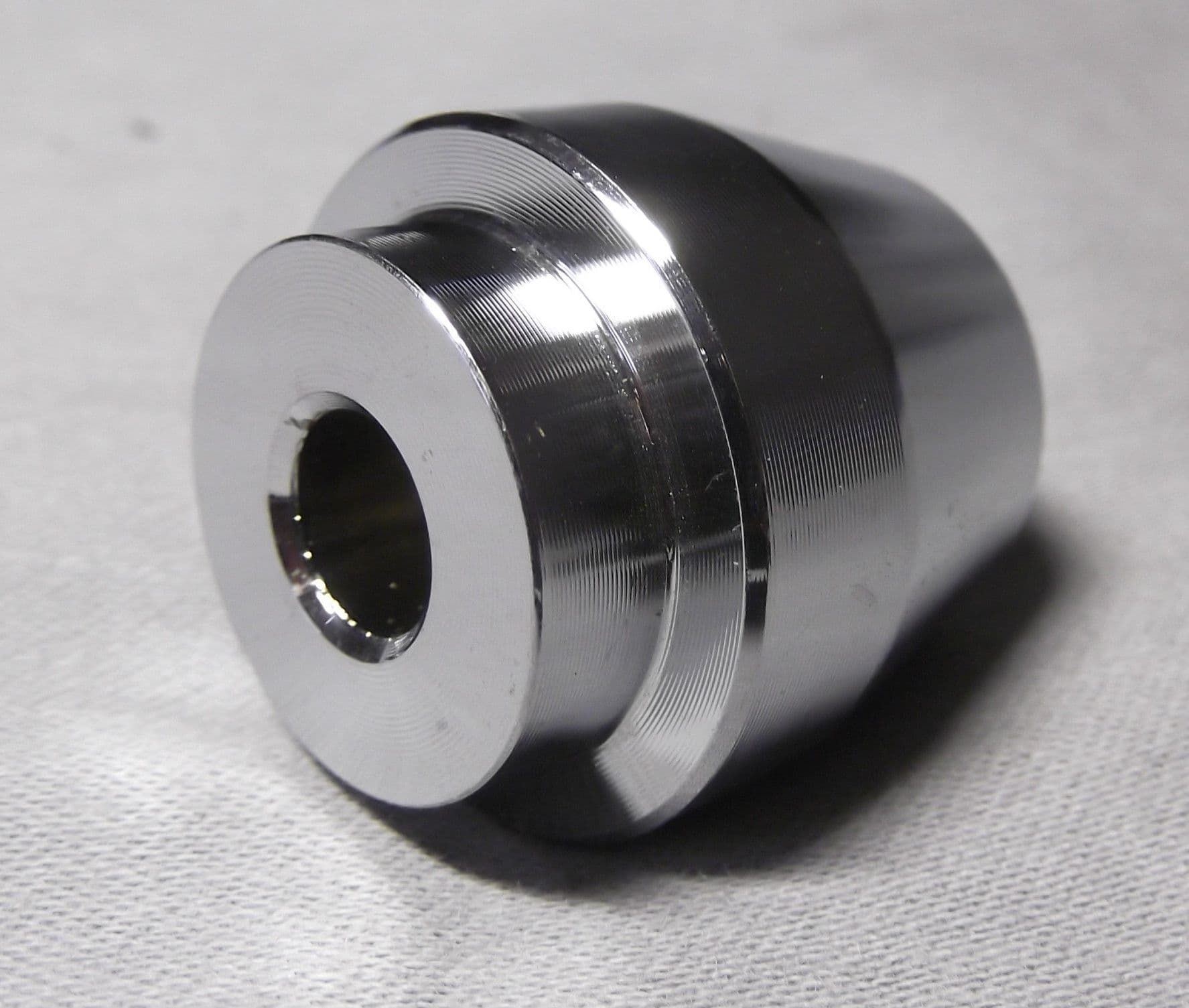 Genuine Kymco Bar End Weight Chrome 53106-KFC8-900