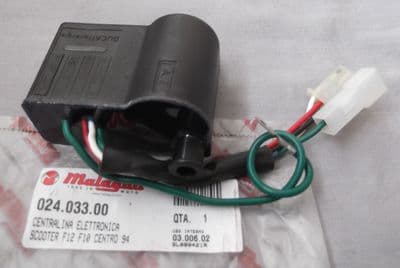DÉMARREUR MALAGUTI F12 50 PHANTOM LC RESTYLING EU1 2001-2002 5506112#41