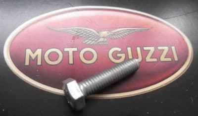 Genuine Moto Guzzi California / Nevada Hex Head Screw M6 GU98054325