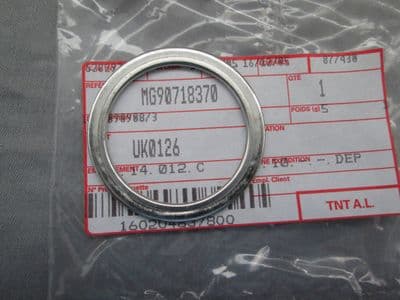 Genuine Moto Guzzi Exhaust Gasket GU90718370