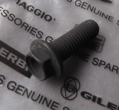 Genuine Moto Guzzi Flanged Screw 8x25 976481