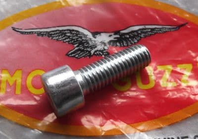 Genuine Moto Guzzi Hex Socket Cap Screw 10x30mm GU98622530