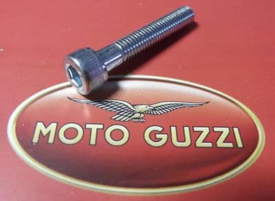 Genuine Moto Guzzi Hex Socket Cap Screw M5 GU98620230