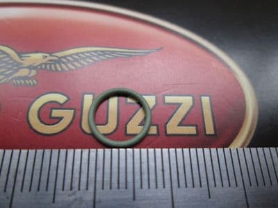 Genuine Moto Guzzi Oil Hose Union O-ring Gasket Seal 899064