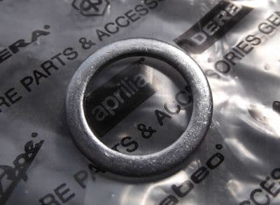 Genuine Moto Guzzi Oil Hose Union Washer 20,1x28x2  GU95100709