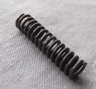 Genuine Moto Guzzi Oil Pressure Relief Valve Spring GU94321072