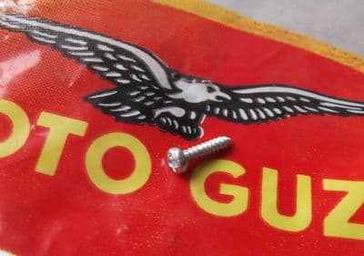 Genuine Moto Guzzi Phillips Self-tapping Screw GU99210210