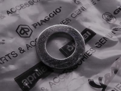 Genuine Moto Guzzi Plain Flat Washer GU95004215