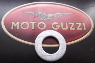 Genuine Moto Guzzi Plain Washer 13mm GU95008313