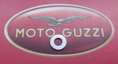 Genuine Moto Guzzi Plain Washer 3.2mm GU95120032