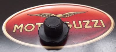 Genuine Moto Guzzi Rubber Blanking Plug GU93180245