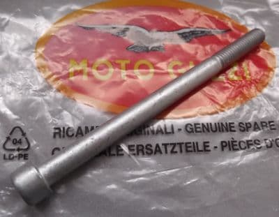 Genuine Moto Guzzi V11 Gear Lever Pivot Bolt GU98680410