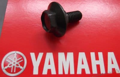 Genuine Yamaha Flanged Shouldered Hex Bolt M6 90109-063F1