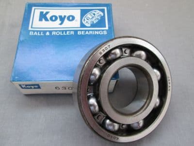 Koyo Deep Groove Ball Bearing 6307 C3
