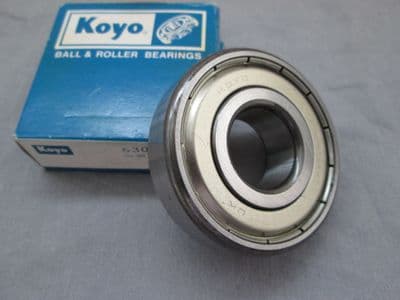 Koyo Deep Groove Ball Bearing - Double Metal Shield 6304ZZ-GA2