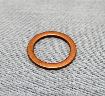 KTM  Cu Washer - 10x14x1.0mm 0603100141