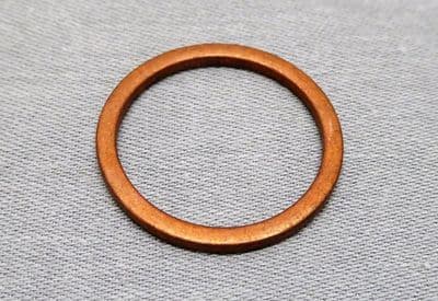 KTM Drain Plug Gasket - 22x27x2mm 58038017100