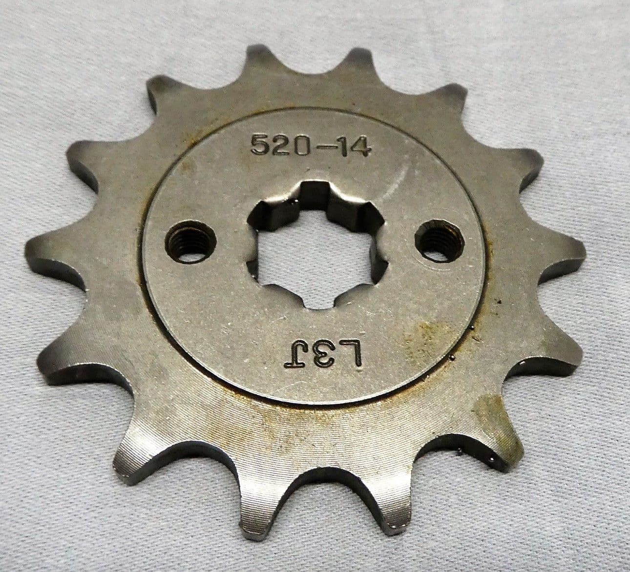 thumbnail image 2 of JT Sprockets JTF1901 13T Self-Cleaning Front Sprocket - Fits KTM 125 SX Motocross 1995-2021 2 of 9