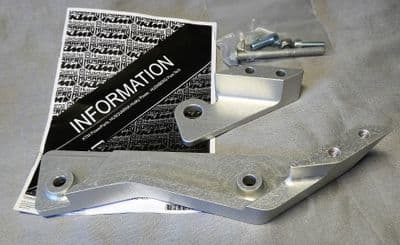 KTM EXC / XC-W 300 Chain Guide Kit 78104974000