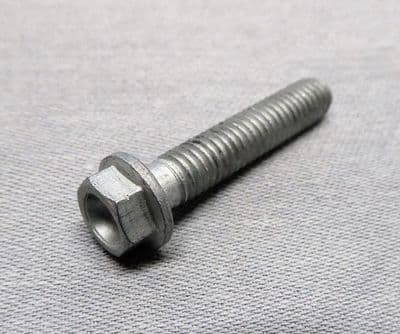 KTM Flanged Hex Head Bolt 6x30mm 0015060303
