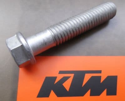 KTM Flanged Hex Head Bolt 8x40mm 0015080403