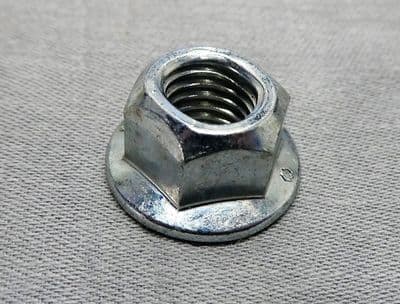 KTM Flanged Lock Nut - M10 49009082000