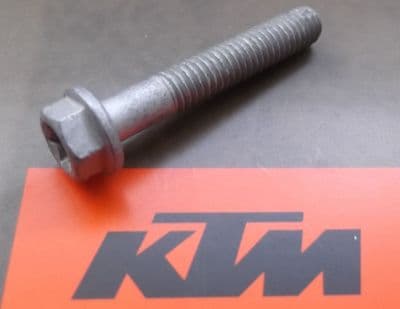 KTM Flanged Torx Socket Head Bolt - 6x35mm  0025060356