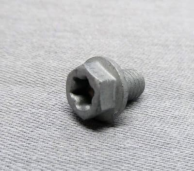 KTM Flanged Torx Socket Head Screw - 6x8mm 0025060086