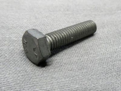 KTM Hex Head Screw - 6x25mm 0933060253