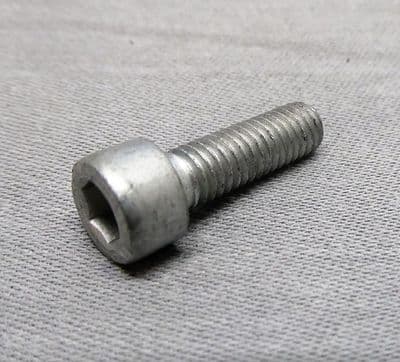 KTM Hex Socket Cap Head Screw - 6x20mm 0912060203