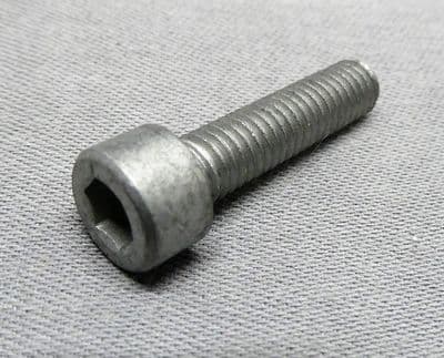KTM Hex Socket Cap Head Screw - 6x25mm 0912060253