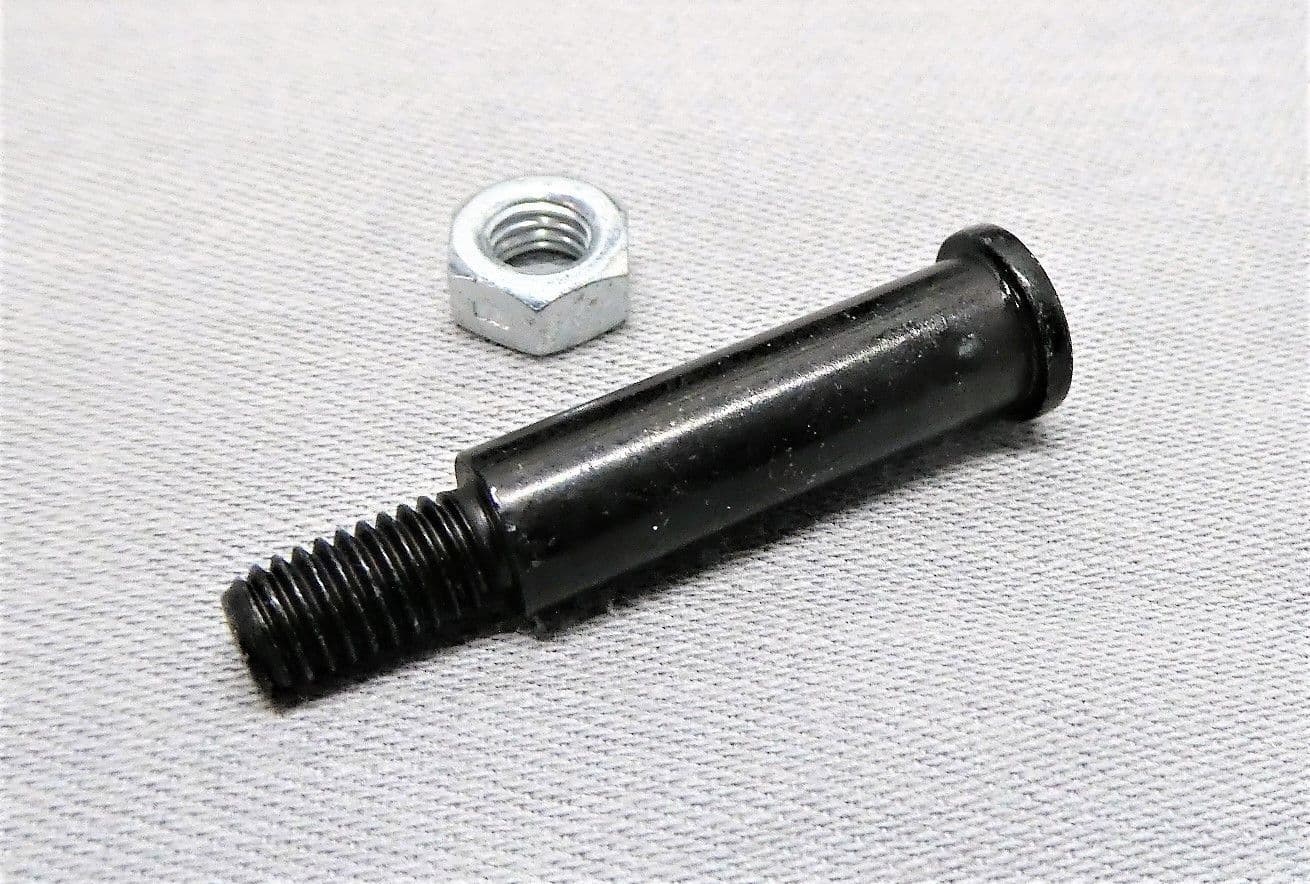 KTM Lever Pivot Bolt Black 50302038200