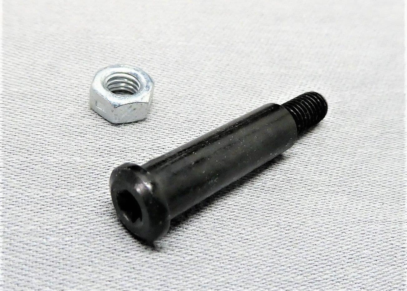 KTM Lever Pivot Bolt Black 50302038200
