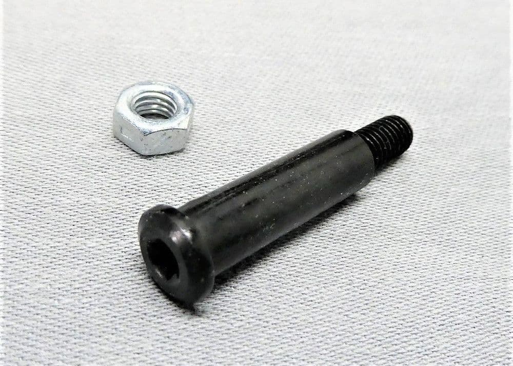 KTM Lever Pivot Bolt Black 50302038200