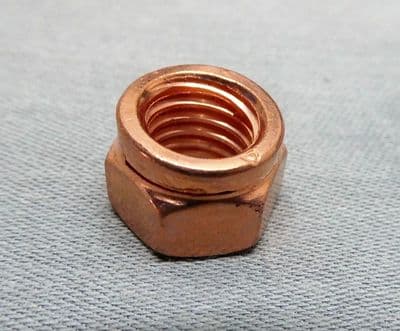 KTM Lock Nut - M10 54310086100