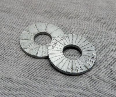 KTM NordLock Washers - M6 K50233041500